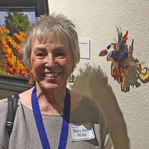 Meet your Posher, Mary